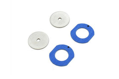 Kyosho FZ02L-B Slipper Plate Set