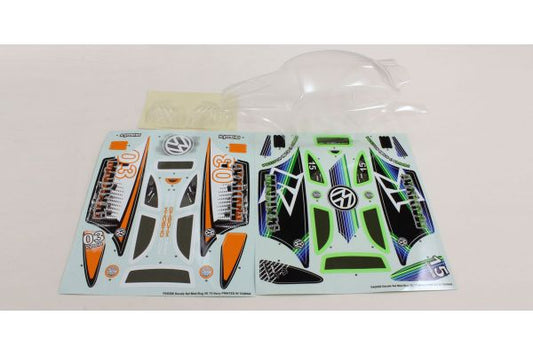 Kyosho Body: Madbug