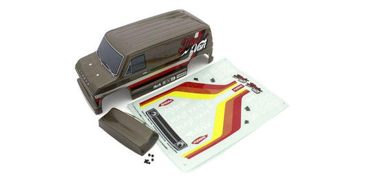 Kyosho Body Pntd: Mad Van