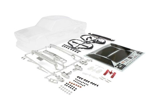 Kyosho Body: Skyline GT-R (KPGC10)