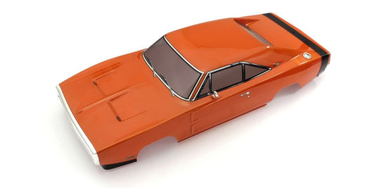 Kyosho Body Pntd: Charger Orange