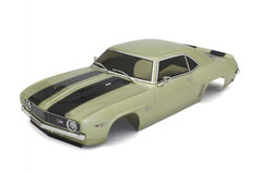 Kyosho Body Pntd: Camaro Z28 Green