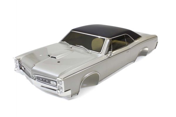 Kyosho BodyPntd: Pontiac GTO Silver