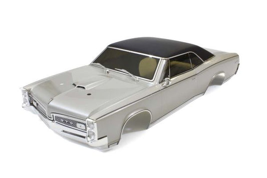 Kyosho BodyPntd: Pontiac GTO Silver