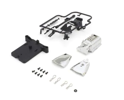 Kyosho Body Access: Supercharger Set
