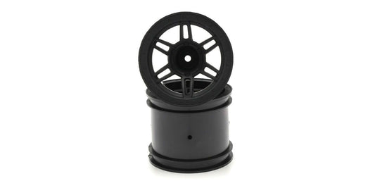 Kyosho Black Rage2.0 Rims (2)