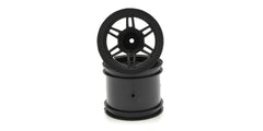 Kyosho Black Rage2.0 Rims (2)
