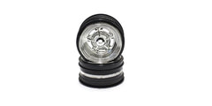 Kyosho 1/10 Rostyle Rims Plated (2)