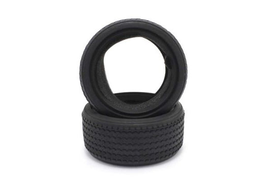 Kyosho 1/10 Vintage Radial Tyre Hard