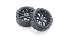 Kyosho 1/10 T&W: Spoked w/radial M(2)