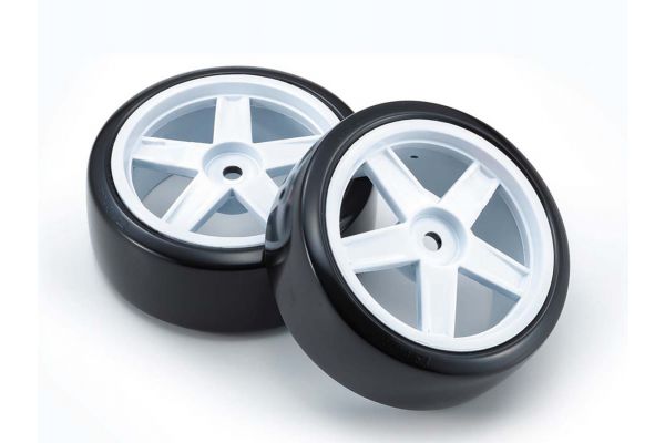 Kyosho 1/10 T&W: Drift Tyre(2)