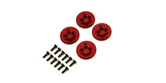 Kyosho FZ02 HD Wheel Hub (4)