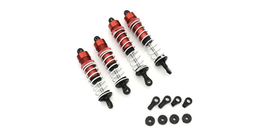 Kyosho FZ02L Alum Damper Set (4)