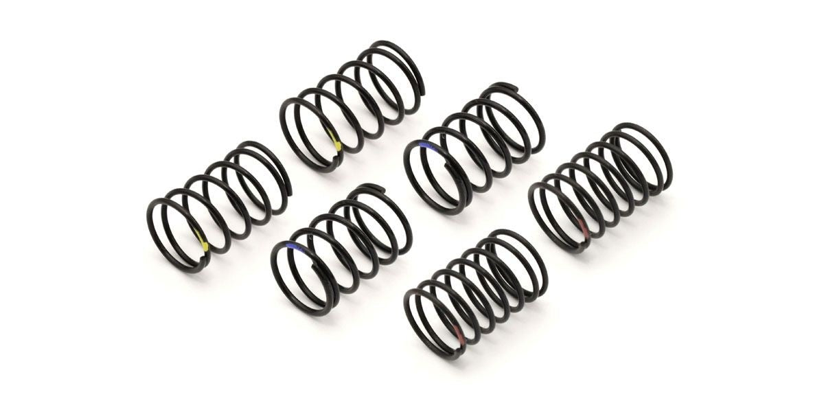 Kyosho FZ02 TC Spring Set SS/S/Med