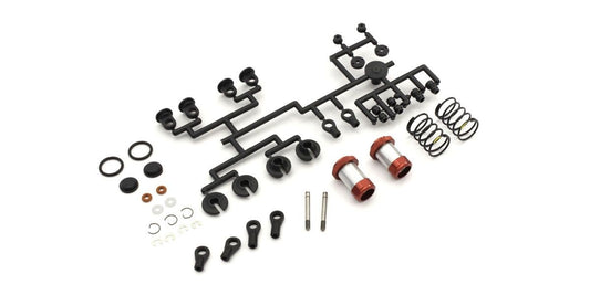 Kyosho FZ02 TC Alum Shock set w/spr(2
