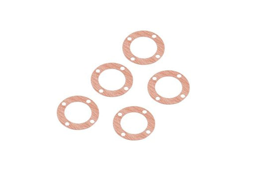 Kyosho Diff Case Gasket for F&R (5)