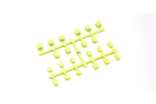 Kyosho MP9 Susp. Bush Set Yellow