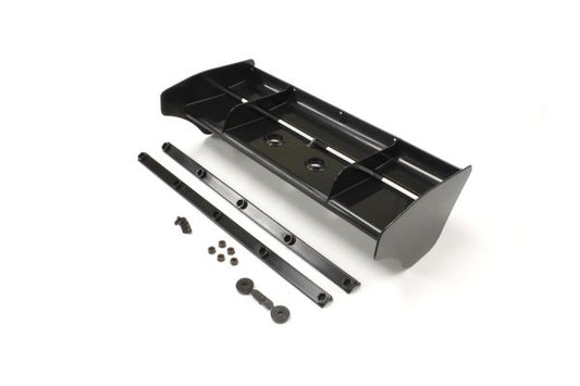 Kyosho MP9 Wing Black w/Gurney Flap