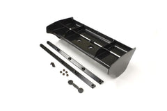 Kyosho MP9 Wing Black w/Gurney Flap