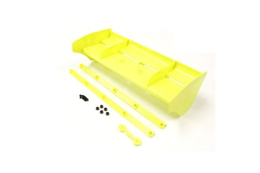 Kyosho MP9 Wing Fluro Yellow