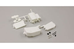 Kyosho MP9 Batt & Rec Box White
