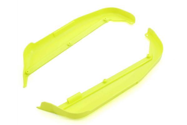 Kyosho MP10 Side Guards Yellow