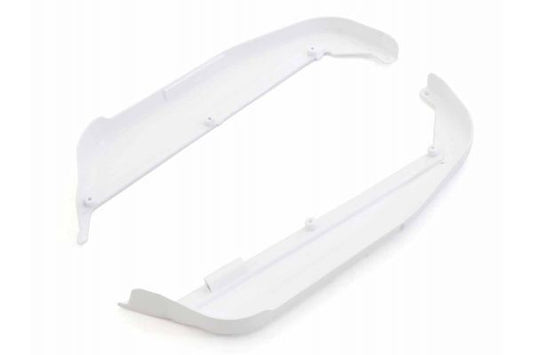 Kyosho MP10 Side Guards White