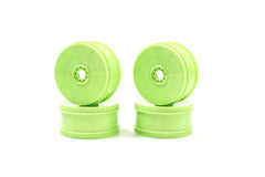 Kyosho MP9/10 Dish Wheel Green (4)
