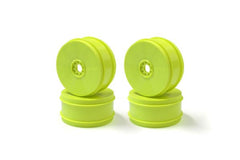 Kyosho MP9/10 Dish Wheel F-Yellow (4)
