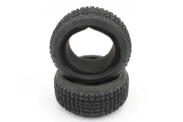 Kyosho 1/8 K Blox Tyre (2)