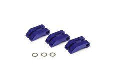 Kyosho Alum Clutch Shoes Blue (3)