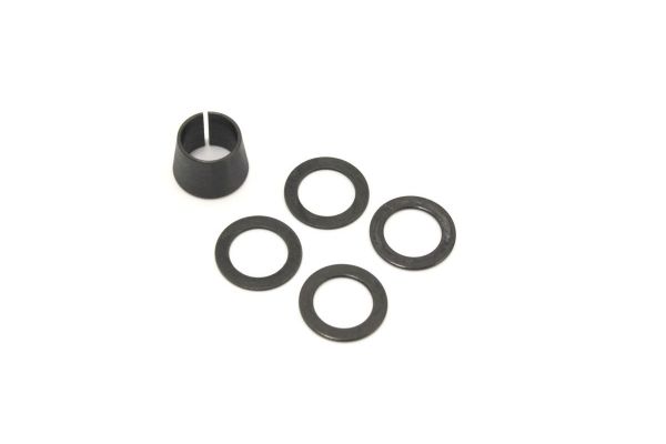 Kyosho Flywheel Tapered Collet Set