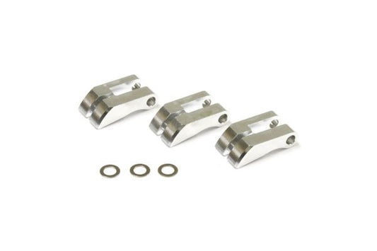 Kyosho HD Alum Clutch Shoes Silver (3