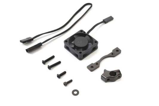 Kyosho 1/8 Motor Cooling Fan Unit Set