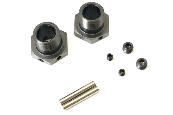 Kyosho MP9/10/MF Narrow Wheel Hubs (4