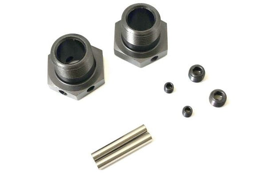 Kyosho MP9/10/MF Narrow Wheel Hubs (4