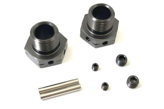Kyosho MP9/10/MF Wide Wheel Hubs (4)