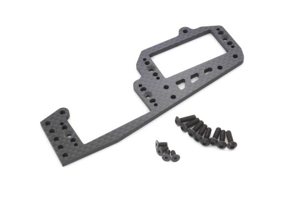 Kyosho MP10 Carbon Radio Plate