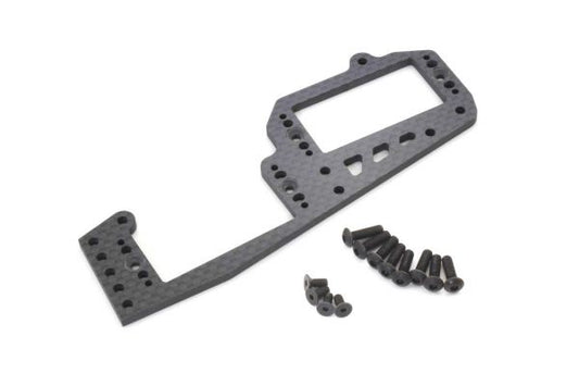 Kyosho MP10 Carbon Radio Plate