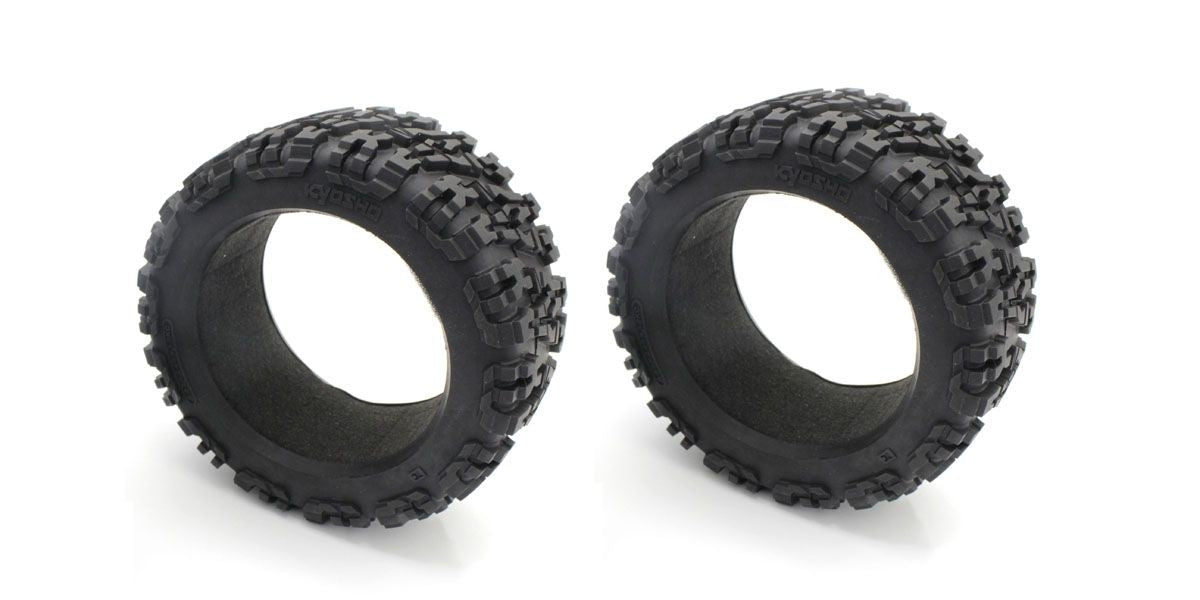 Kyosho Tyres: Neo ST (2)(repl IST111)