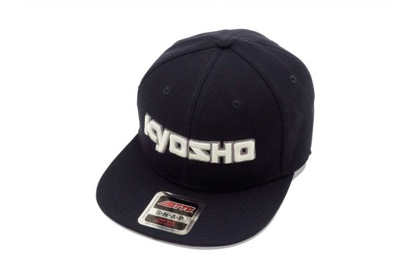 Kyosho Cap: Kyosho 3D Navy
