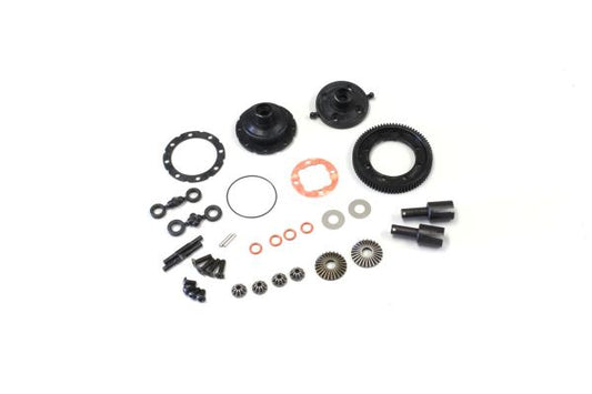 Kyosho ZX6.6 Centre Gear Diff set