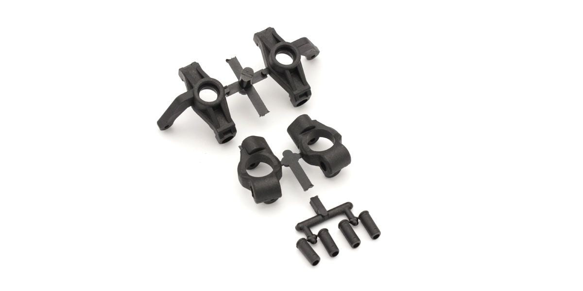 Kyosho ZX7 Knuckle & Hub 7,10,13 Deg