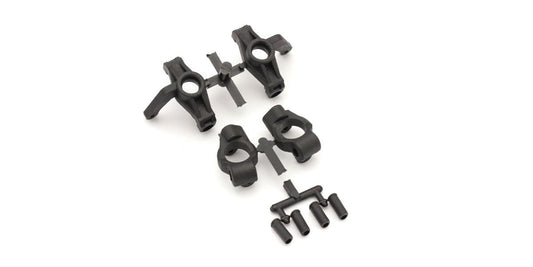 Kyosho ZX7 Knuckle & Hub 7,10,13 Deg