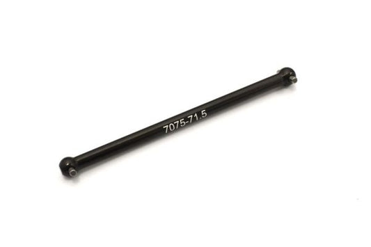 Kyosho ZX7 Alum Centre Shaft 71.5mm