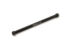 Kyosho ZX7 Alum Centre Shaft 71.5mm