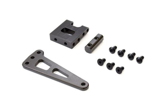 Kyosho ZX7 Reversible Servo Mount