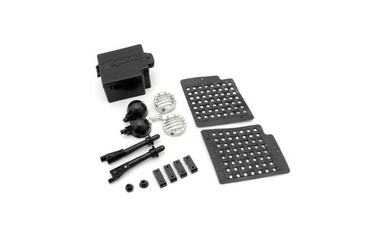 Kyosho FO-XX Receiver Box set