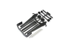 Kyosho FO-XX/MdCrshr Bumper/BodyMount