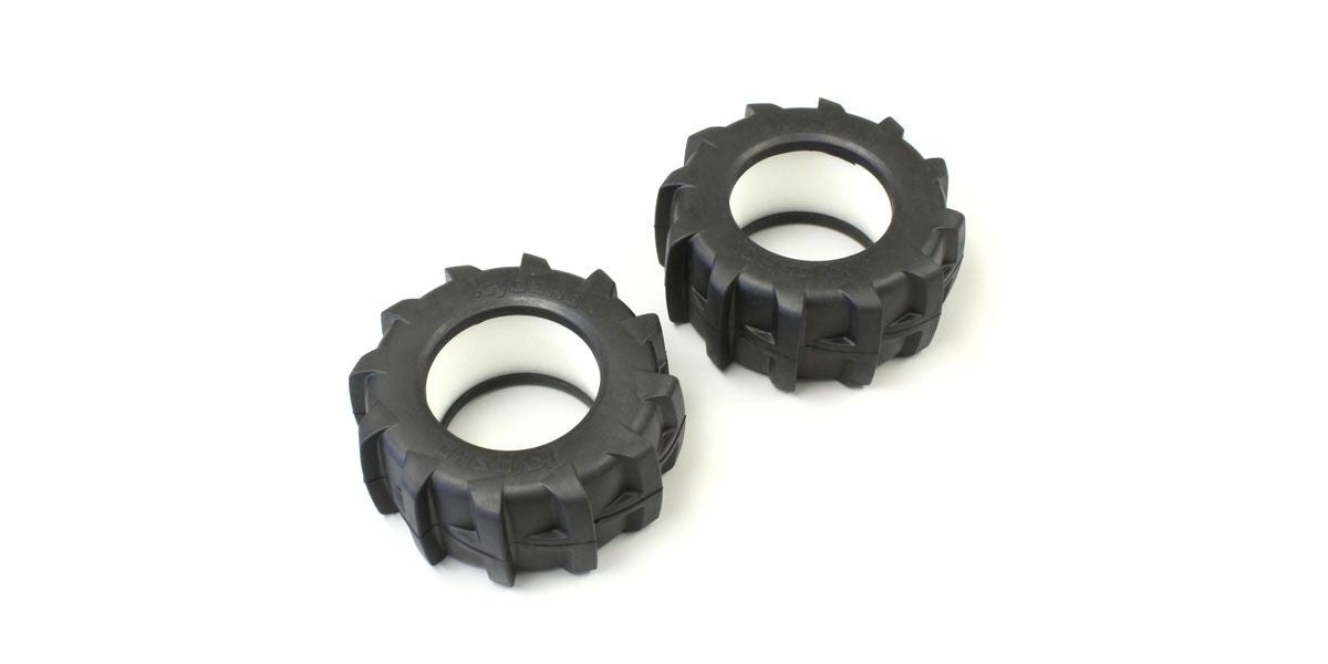 Kyosho Tyres: FO-XX (2)